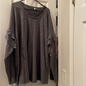 Women’s plus size top